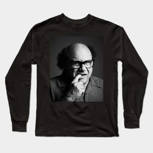 Retro DeVito Long Sleeve T-Shirt